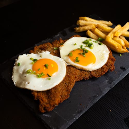 D10 Burguerbar, Sevilla
