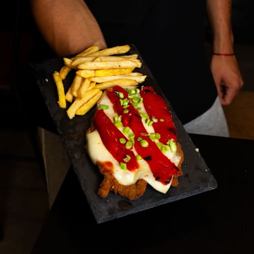 D10 Burguerbar, Sevilla