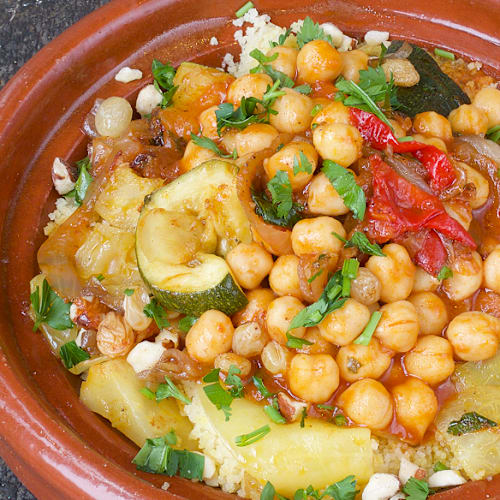 Couscousbar, Amsterdam