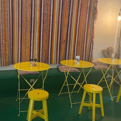 Couscousbar, Amsterdam