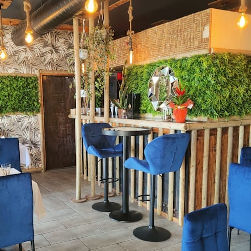 Bosco & Riviera - Cantina e Cucina, Lido di Ostia