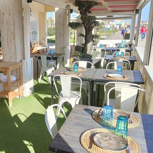 Bosco & Riviera - Cantina e Cucina, Lido di Ostia