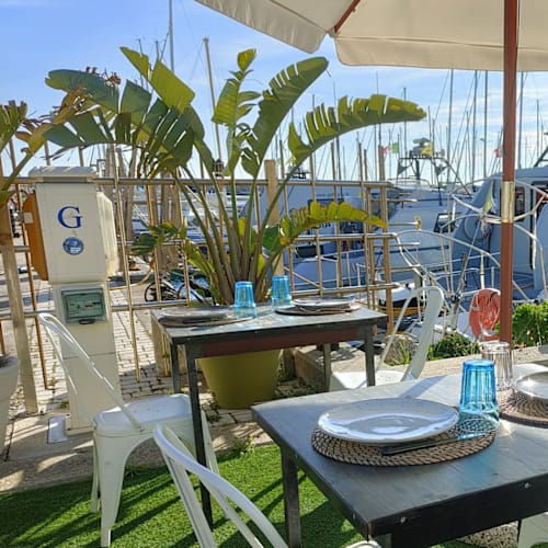 Bosco & Riviera - Cantina e Cucina, Lido di Ostia