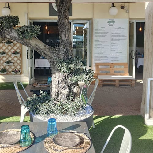Bosco & Riviera - Cantina e Cucina, Lido di Ostia