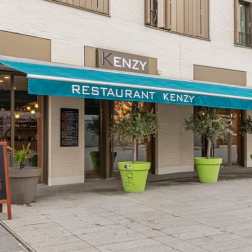 Kenzy, Paris