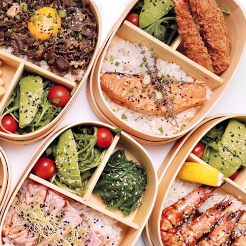 Obento, Paris