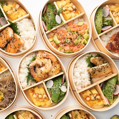Obento, Paris