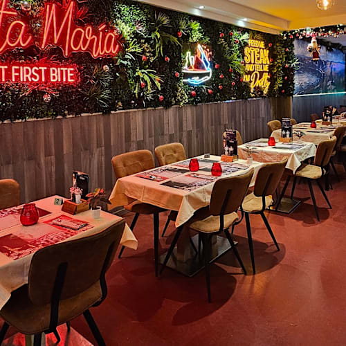 Santa Maria Pizzeria & Steakhouse, Amstelveen