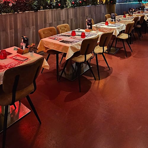 Santa Maria Pizzeria & Steakhouse, Amstelveen