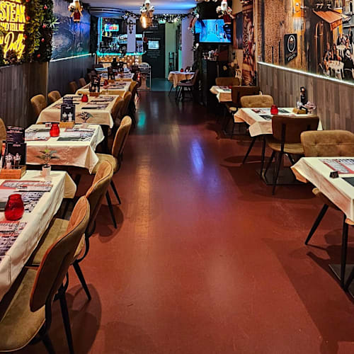Santa Maria Pizzeria & Steakhouse, Amstelveen