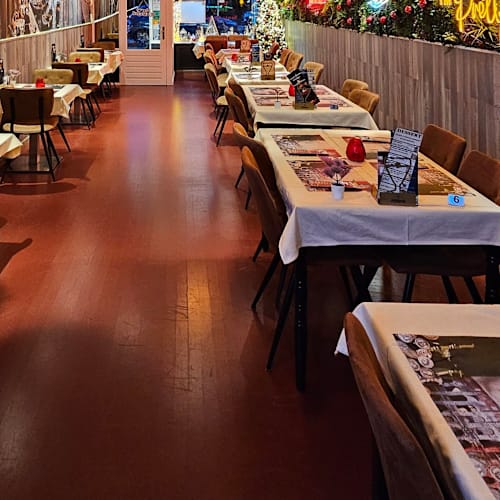 Santa Maria Pizzeria & Steakhouse, Amstelveen
