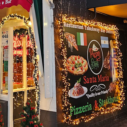 Santa Maria Pizzeria & Steakhouse, Amstelveen