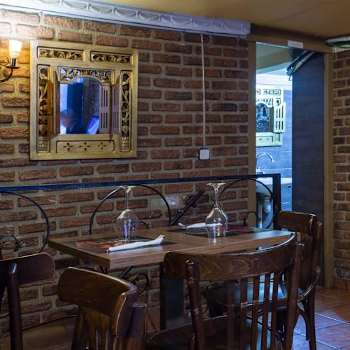 Nemrut Tapes Bar, Barcelona