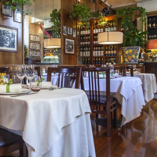 13 Giugno - Goldoni, Milano