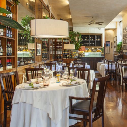 13 Giugno - Goldoni, Milano