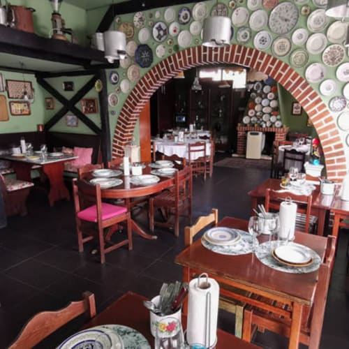 CASA Restaurante Petiscaria Bar, Sintra