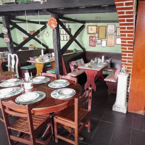 CASA Restaurante Petiscaria Bar, Sintra