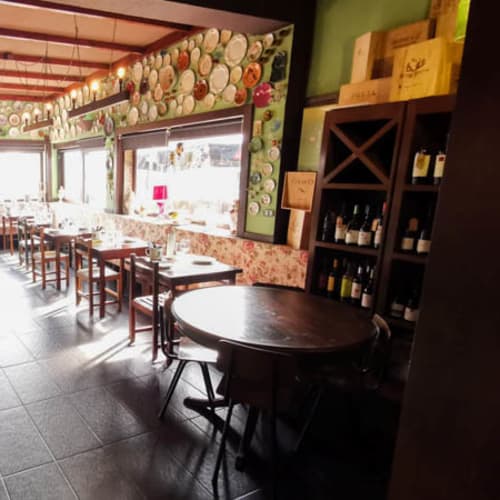 CASA Restaurante Petiscaria Bar, Sintra