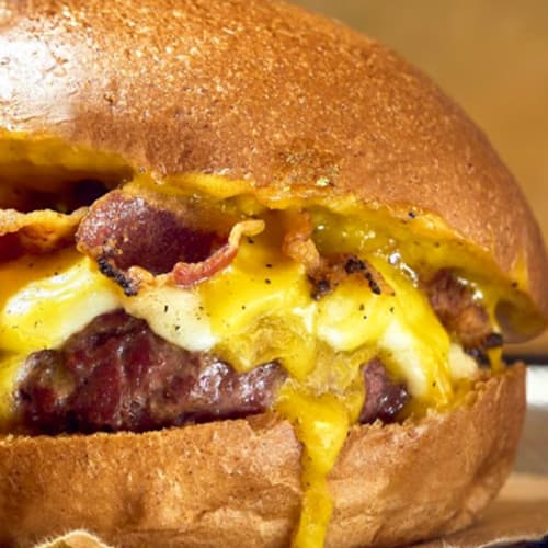 Ham Holy Burger Castel Romano Designer Outlet, Castel Romano