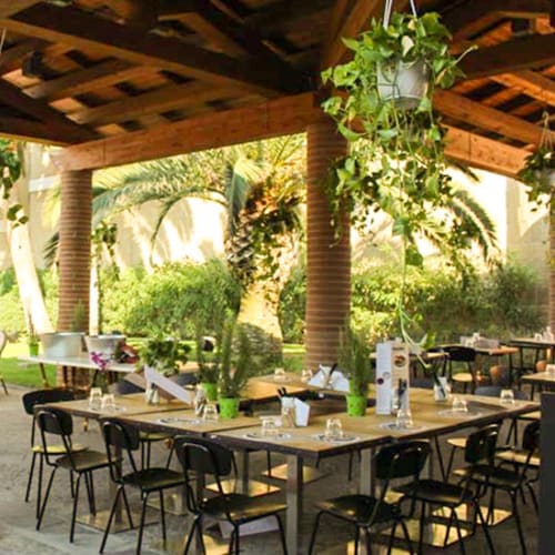Ham Holy Burger Castel Romano Designer Outlet, Castel Romano