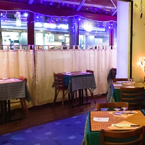 La Mousson, Paris