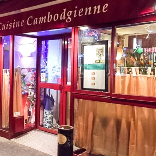 La Mousson, Paris
