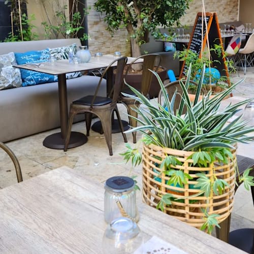 Un Jardin en Ville, Marseille