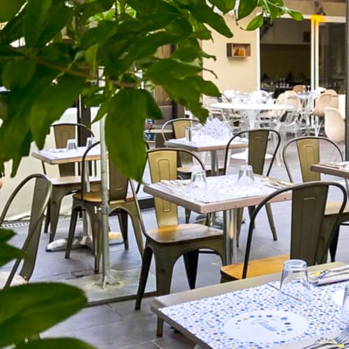 Un Jardin en Ville, Marseille