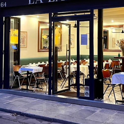 La Laiterie Sainte Clotilde, Paris