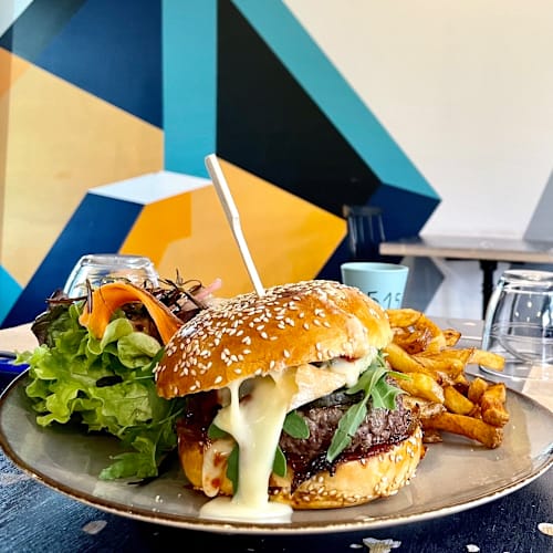 Mroc Part-Dieu, Lyon