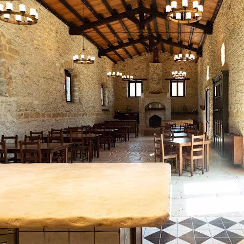 Tenute Baglio Passofondo Restaurant, Alcamo