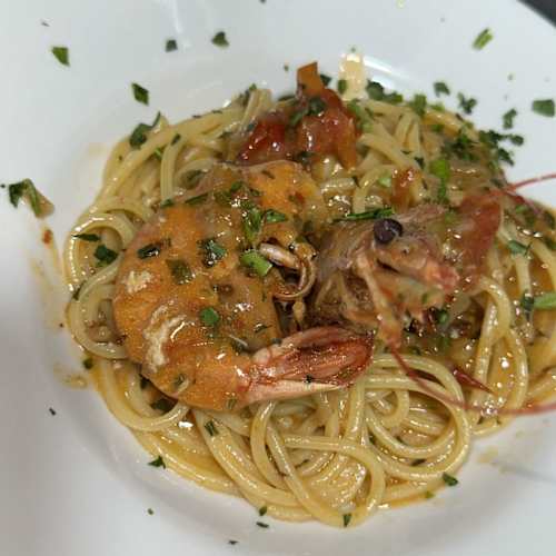 Antica Tripperia E Trattoria ‘O Russ Da Francesco dal 1945, Napoli