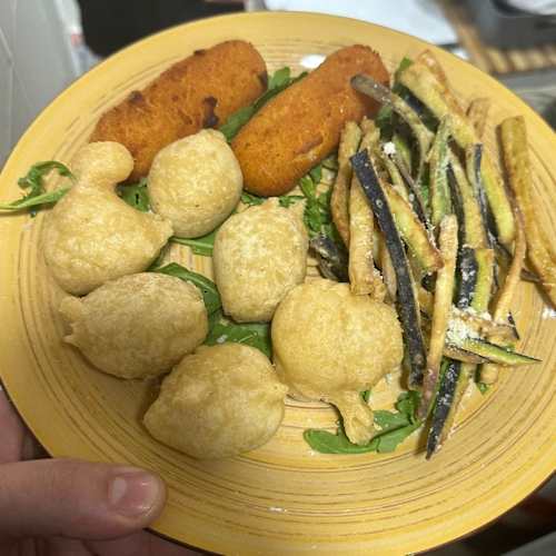 Antica Tripperia E Trattoria ‘O Russ Da Francesco dal 1945, Napoli