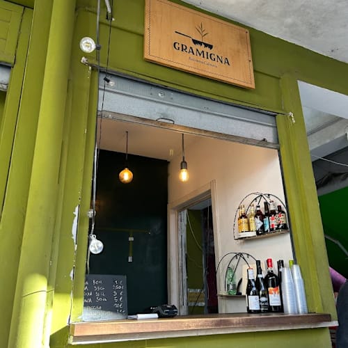 Gramigna Resistenza Culinaria, Roma