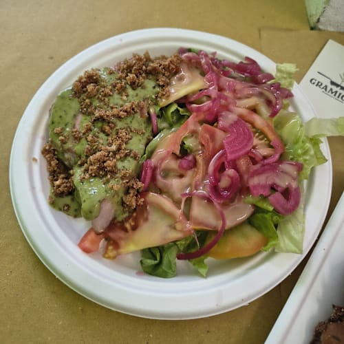 Gramigna Resistenza Culinaria, Roma