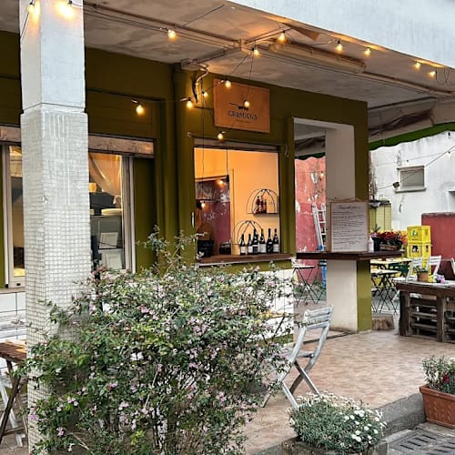 Gramigna Resistenza Culinaria, Roma