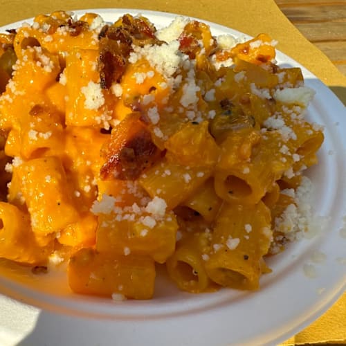 Gramigna Resistenza Culinaria, Roma