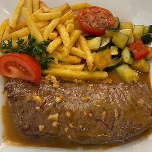 Hôtel-Restaurant de la Gare, Yvonand