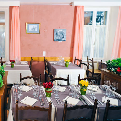 Hôtel-Restaurant de la Gare, Yvonand