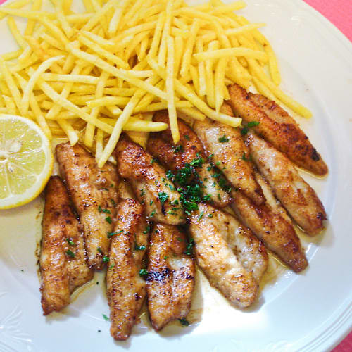 Hôtel-Restaurant de la Gare, Yvonand