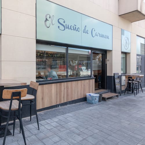 El Sueño de Carmen, Madrid