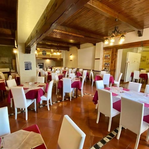 Il Cacciatore, Santo Stefano di Rogliano