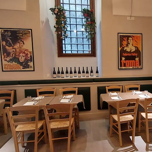 Trattoria dei Coronari, Roma
