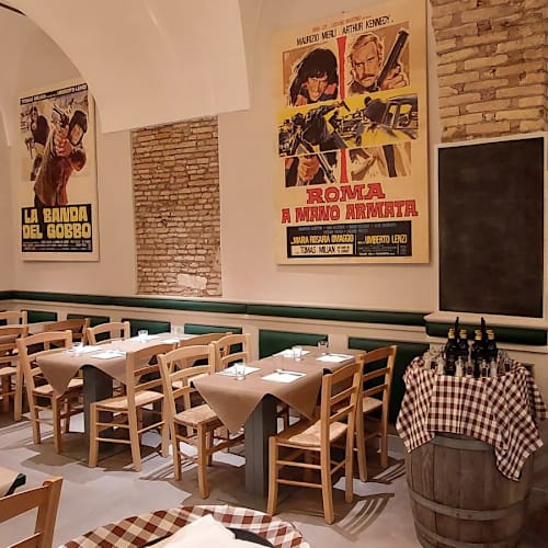 Trattoria dei Coronari, Roma