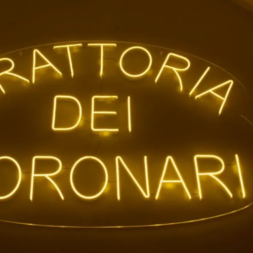 Trattoria dei Coronari, Roma