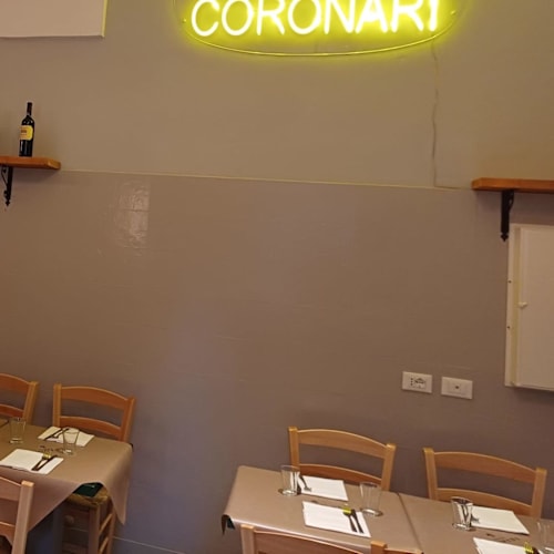 Trattoria dei Coronari, Roma