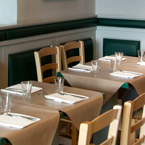 Trattoria dei Coronari, Roma