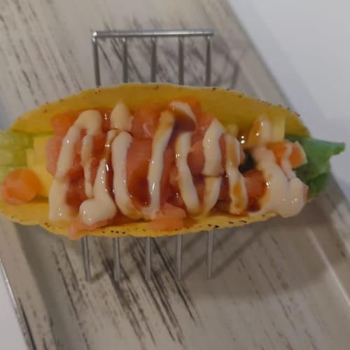 Crudo sushi & fish prenestina, Roma
