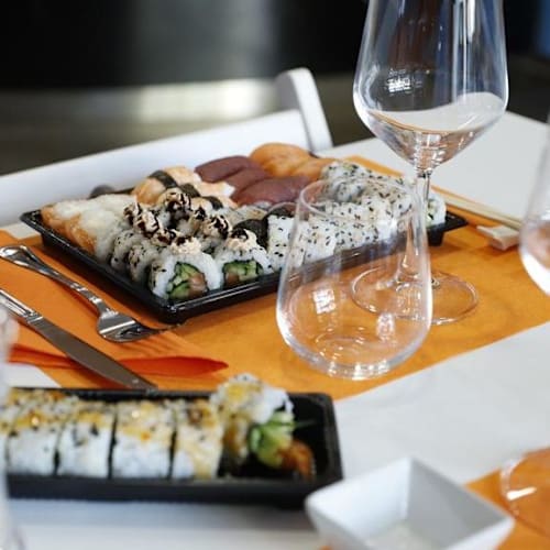 Crudo sushi & fish prenestina, Roma