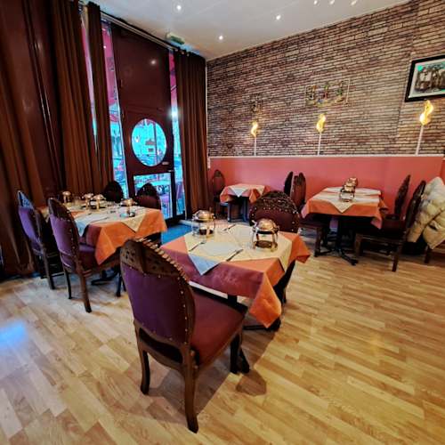 Haweli Restaurant Pakistanais, Carouge